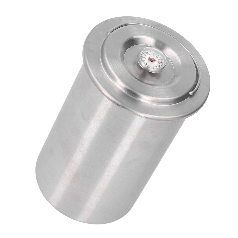 Ham Maker Stainless Steel Healthy Homemade Deli Meat Press Kitchen Bacon Mold