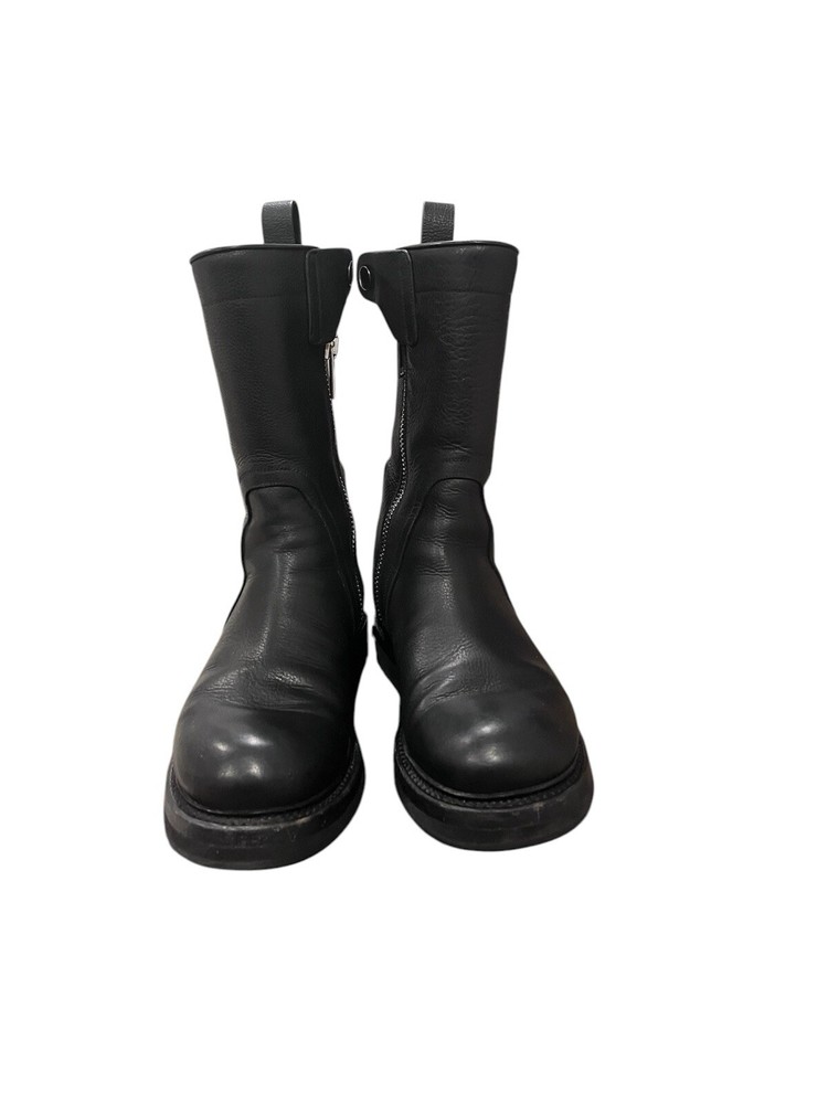 Rick Owens Creeper Boots