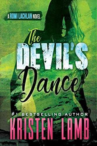 The Devil's Dance (A Romi Lachlan - Paperback, by Lamb Kristen - Very Good