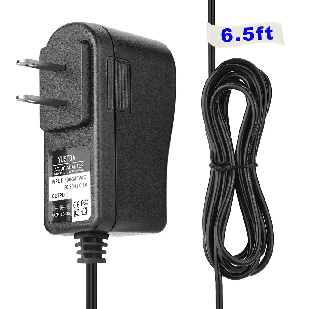 12V AC Adapter Charger For Toshiba BDX5500 Symbio Blu-ray Disc Player BDX5500KU