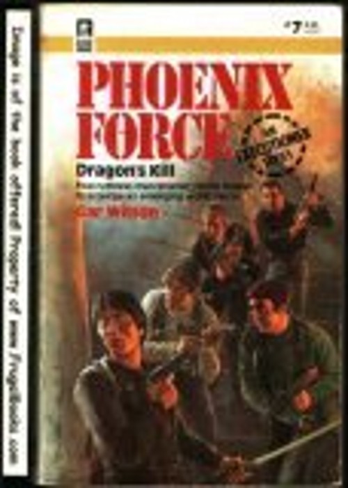 Dragon's Kill Mass Market Paperbound Gar WilsonFree US Delivery | ISBN:0373613075