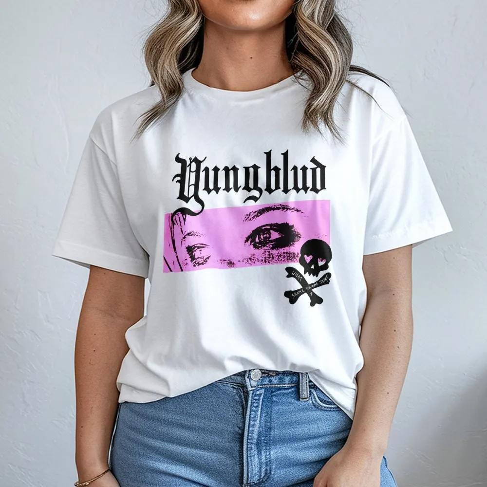 Yungblud Aesthetic Graphic T-Shirt