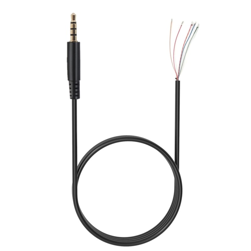 Cables Audio Equipment forKingstonHyper X II ProHeadphone Cables