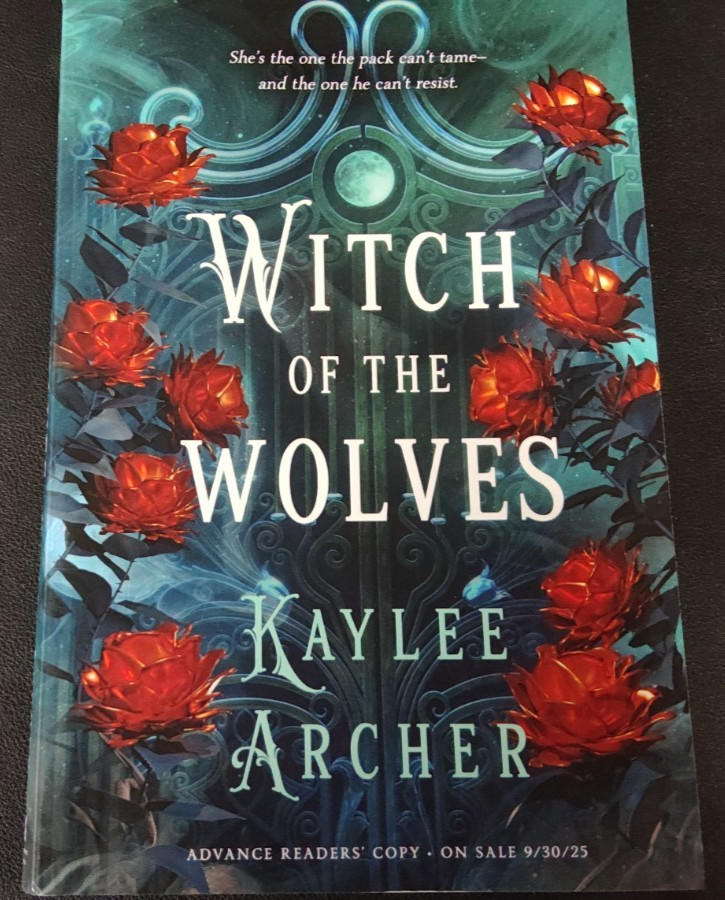 Witch of the Wolves by Kaylee Archer ARC 9/30/25