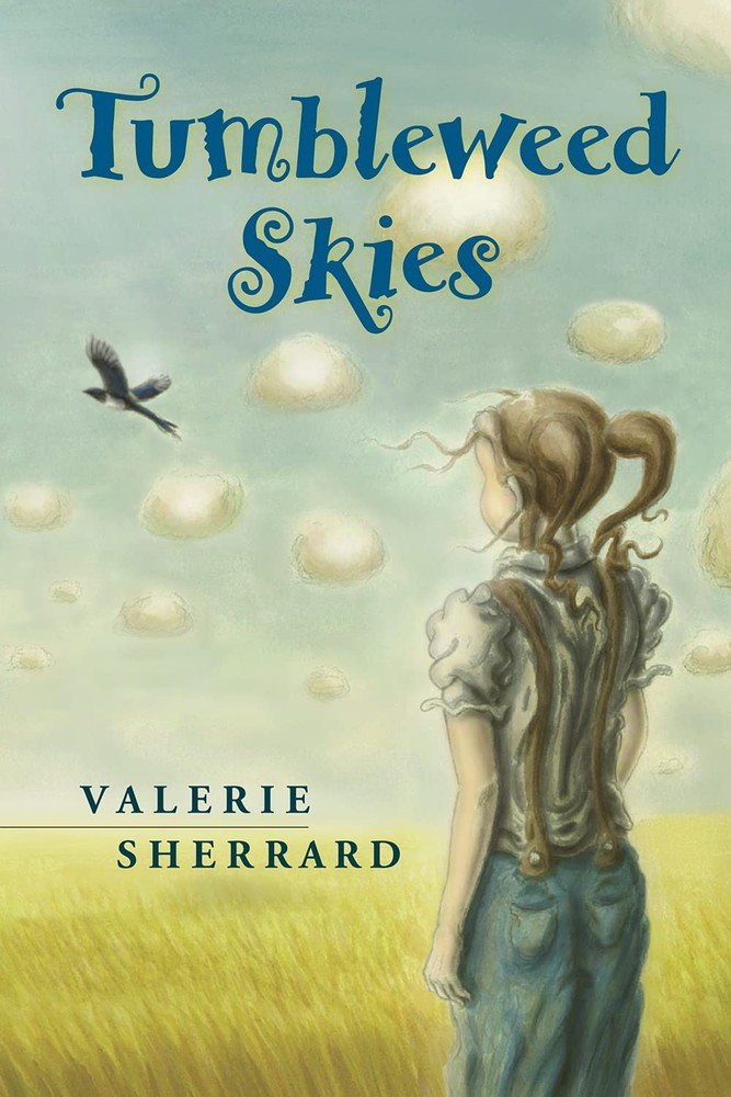 Tumbleweed Skies - paperback Sherrard, Valerie
