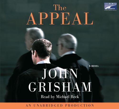 The Appeal by John Grisham (Compact Disc, Unabridged edition)