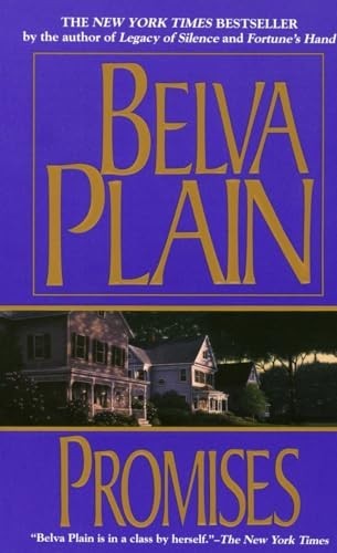 Promises by Plain, Belva Paperback / softback Book The Fast Free ShippingFREE US DELIVERY | ISBN: 0440216877 | Quality Books