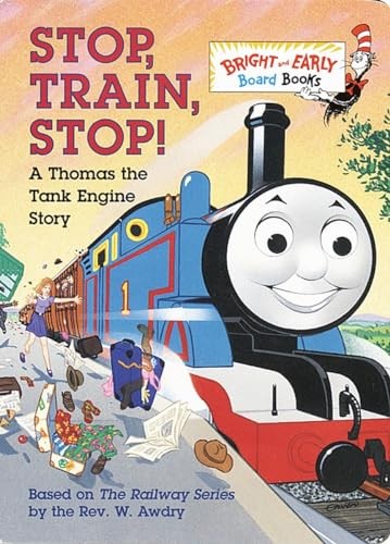 Stop, Train, Stop! a Thomas the Tank E..., Awdry, REV W
