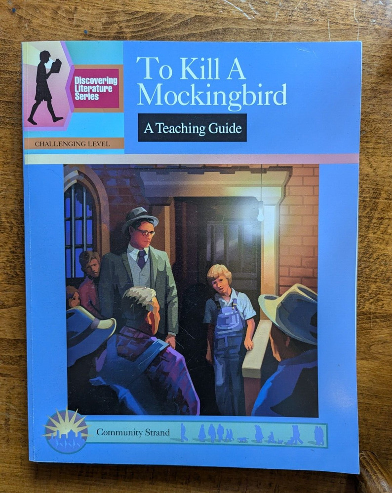 To Kill a Mockingbird: A Teaching Guide