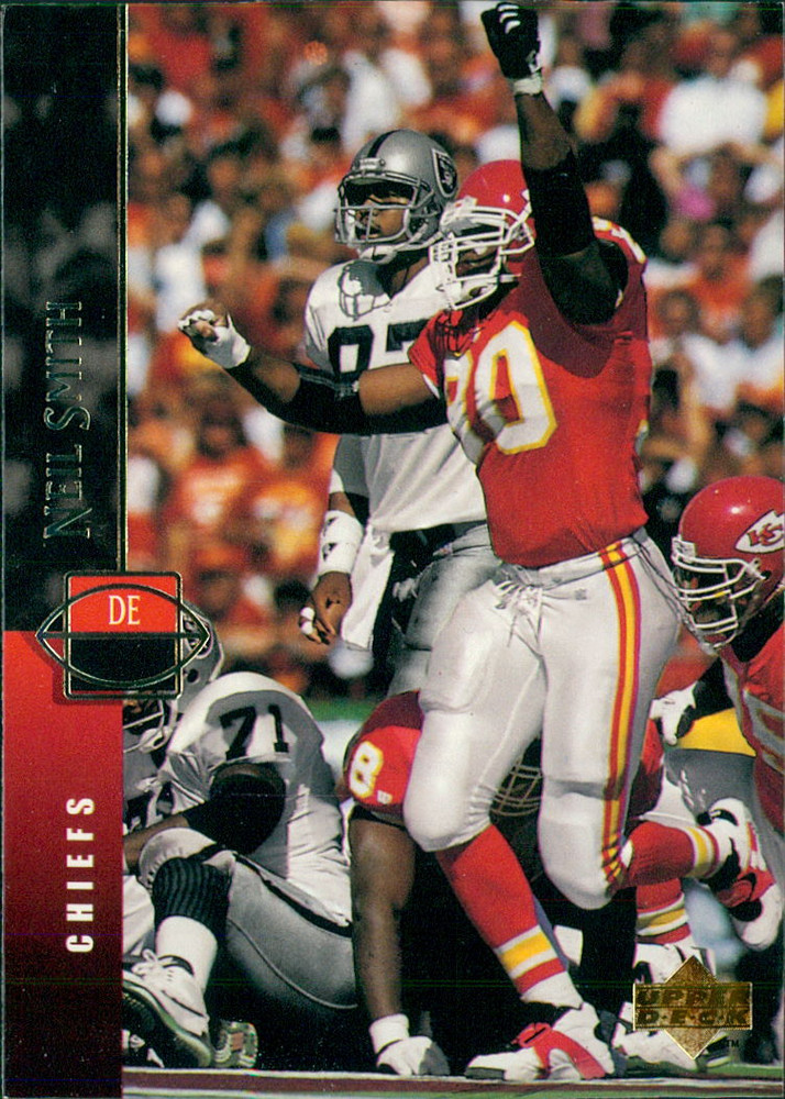 1994 Upper Deck - Neil Smith #283