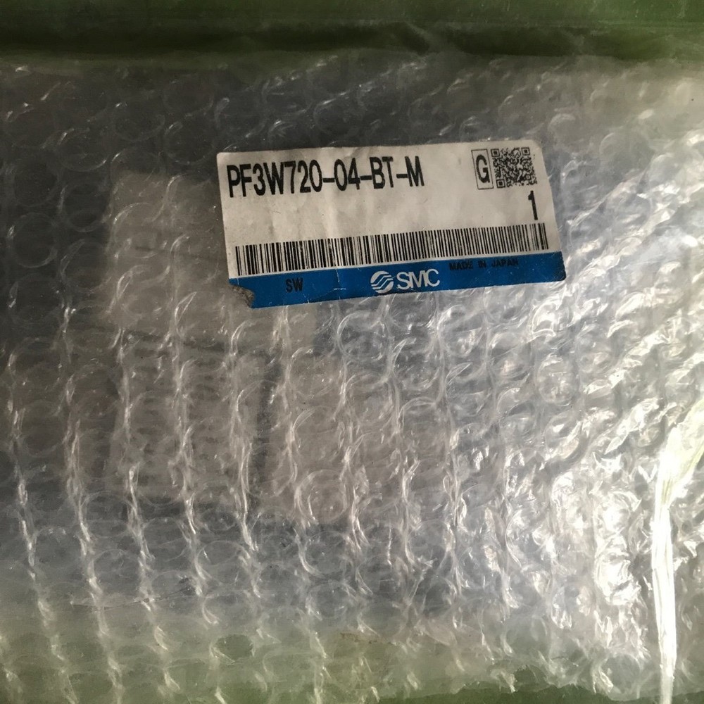 1PC brand NEW SMC PF3W720-04-BT-M flow valve    *vb