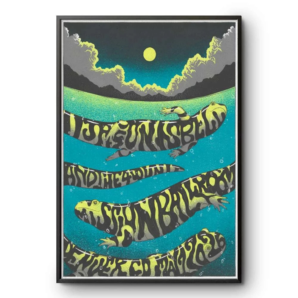 Jason Isbell And The 400 Unit Denver CO Tour On May 1 2026 Poster