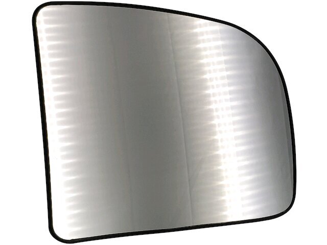 Left Door Mirror Glass fits E550 Econoline Super Duty 2002 46TWQW