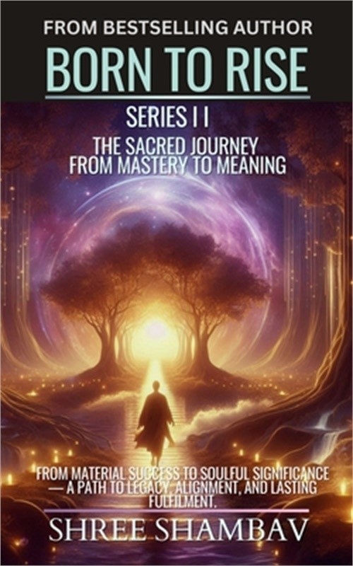 Born to Rise: The Sacred Journey from Mastery to Meaning (Paperback or Softback)