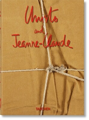 Christo and Jeanne-Claude. 40th Anniversary Edition Jeanne-Claude, Christo And