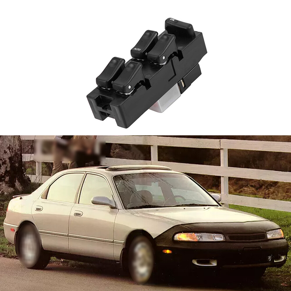 Fit For 1992-1997 Mazda 626 Window Master Switch Control Power Window Switch