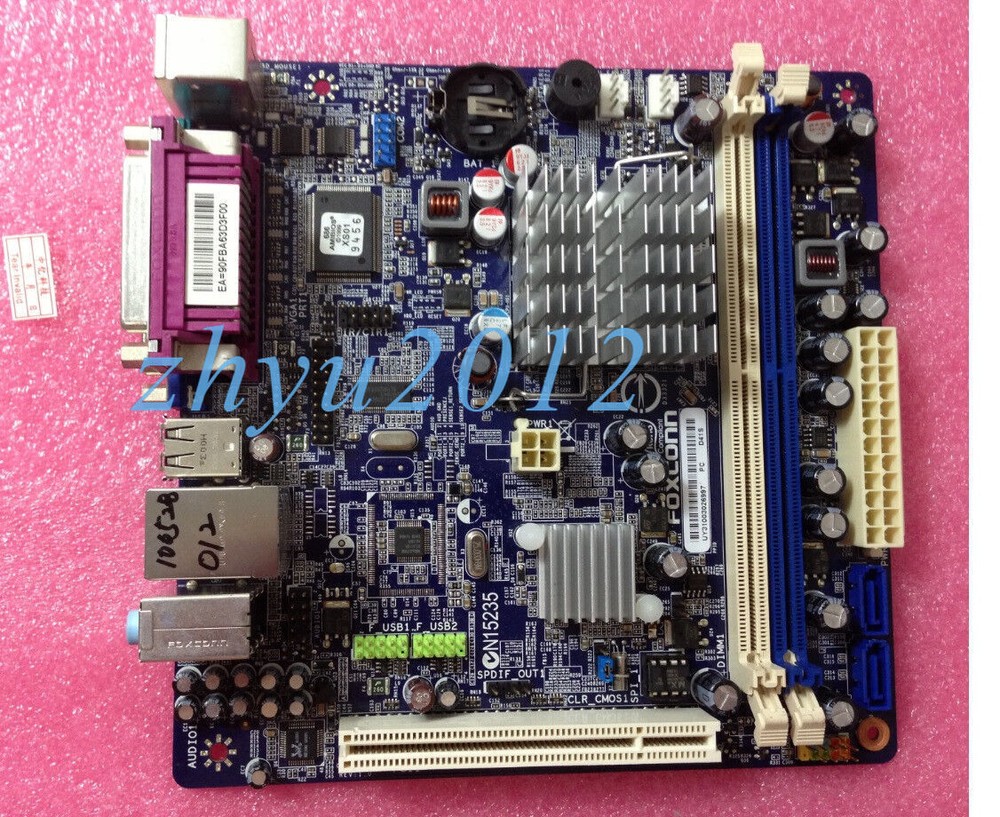 1PCS 100% Tested D41S Motherboard via DHL or Fedex fast shipping