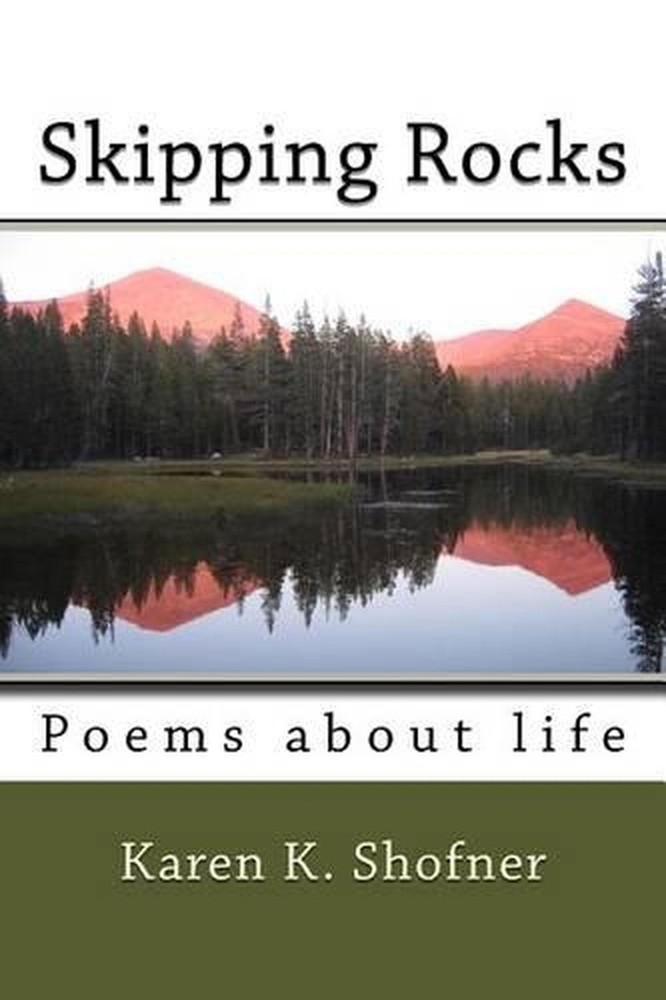 Skipping Rocks by Karen K. Shofner (English) Paperback Book