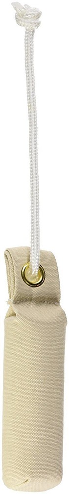 Puppy Canvas Training Dummy - White
