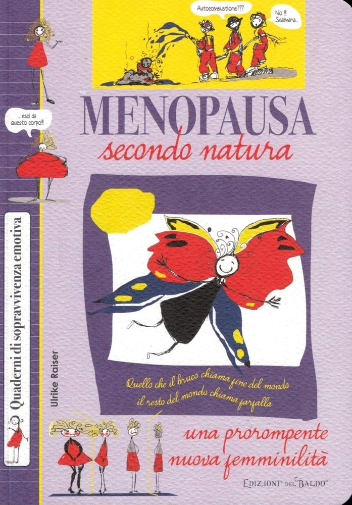 Menopausa secondo natura (Paperback) (UK IMPORT)All Tariffs and Duties included - no additional charges