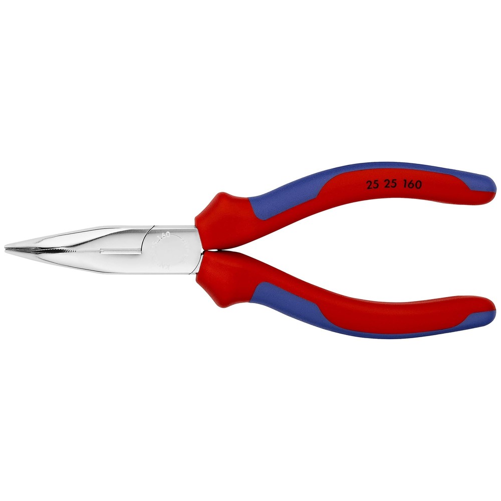 Long Nose 45 Angled Pliers w/Cut