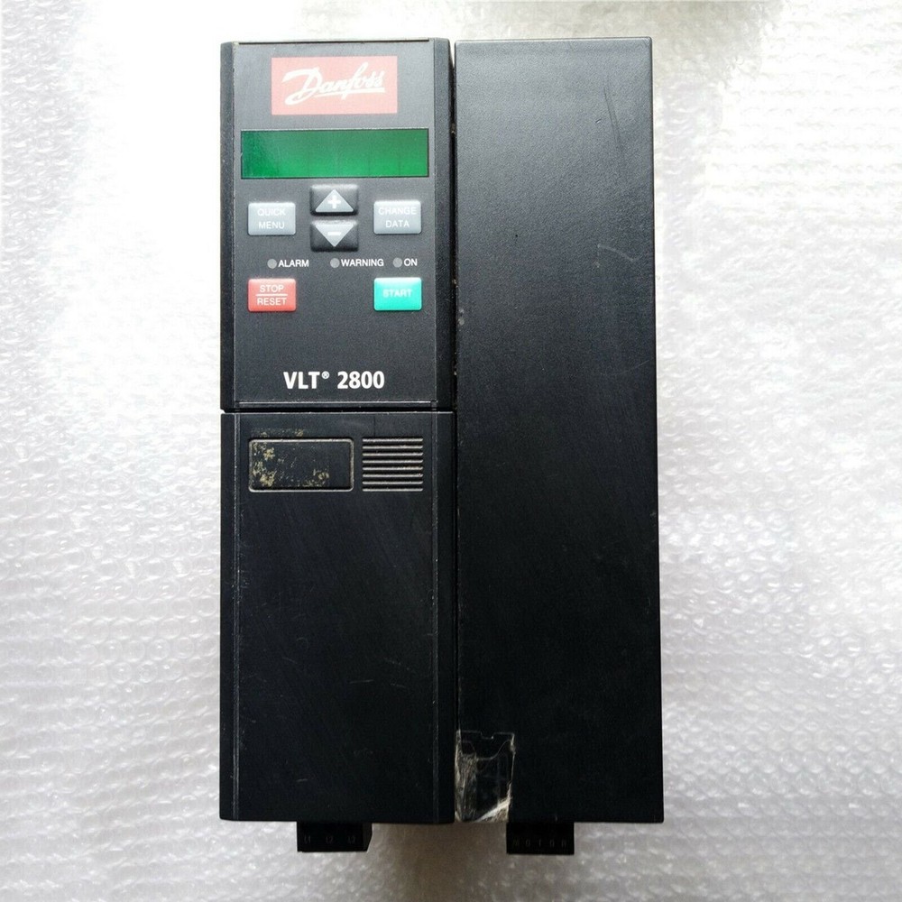 1PC Used VLT2800 INVERTER VLT2855PT4B20STR0DBF00A00 *cm