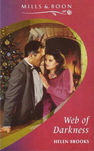 Web of Darkness By HELEN BROOKS