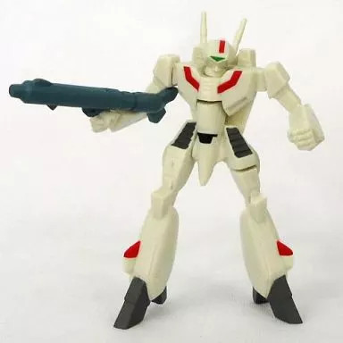 Bandai Macross VF-1J Battroid HG Series Super Dimension Fortress Modeling Figure