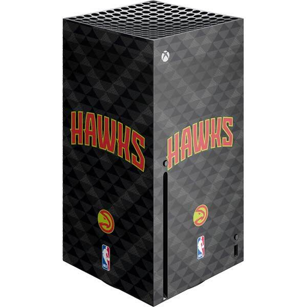 NBA Atlanta Hawks Xbox Series X Console Skin - Atlanta Hawks Team Jersey