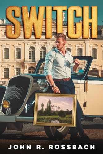 Switch - Paperback, by Rossbach John R - Very Good