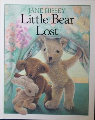 Little Bear Lost by Hissey, Jane Hardback Book The Fast Free ShippingFREE US DELIVERY | ISBN: 0091764084 | Quality Books