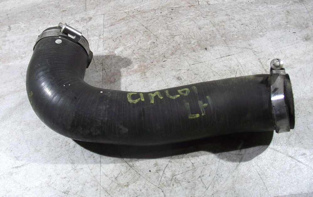2011-15 Jeep Grand Cherokee 3.0L Upper Air Charge Intercooler Hose C1ML01