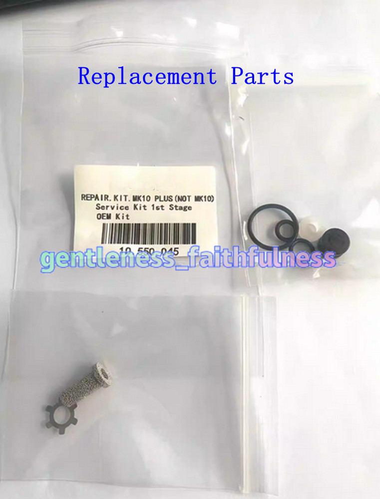 1PC MK10 PLUS(NOT MK10) Dive Regulator Service Kit Replacement Parts