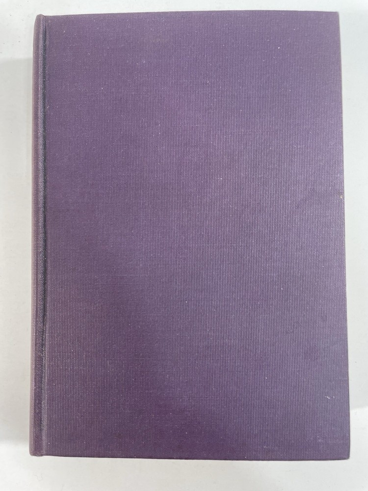 Maid in Waiting John Galsworthy 1931 Scribner's 1st Edition US HC