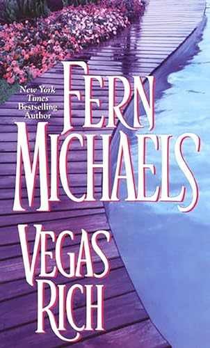 Vegas Rich - Paperback, by Michaels Fern - Acceptable n