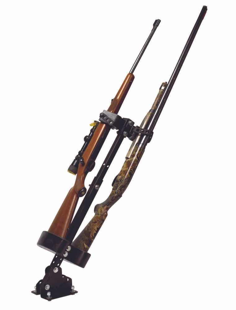 Kolpin UTV Universal Gun Rack for Most Side-by-Side Models