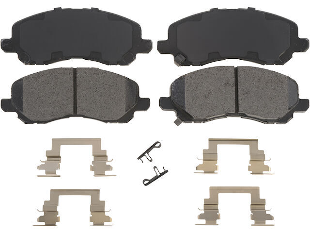 Front API Brake Pad Set fits Mitsubishi Outlander Sport 2011-2024 19HZHK