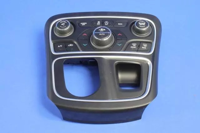 Genuine Mopar Vehicle Feature Controls Center Stack 68245034AA