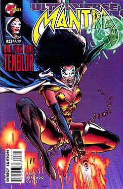 Mantra 23 FN Malibu Ultraverse Penultimate Issue Combined Shipping