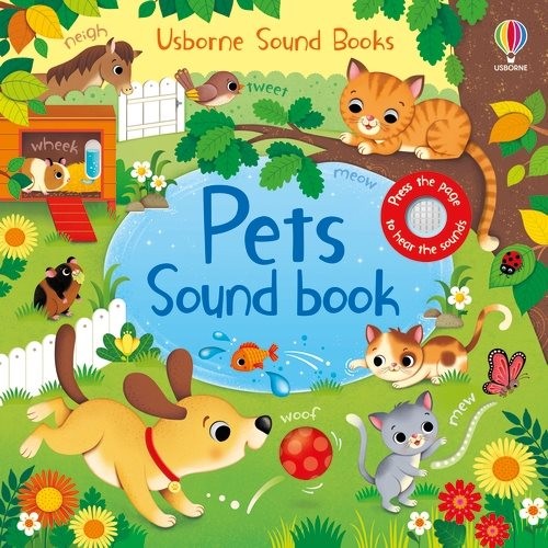 Pets Sound Book by Taplin, Sam, Like New Used, Free shipping in the US