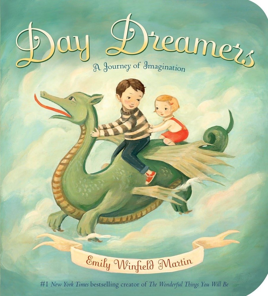 Day Dreamers: A Journey of Imagination Multicolor