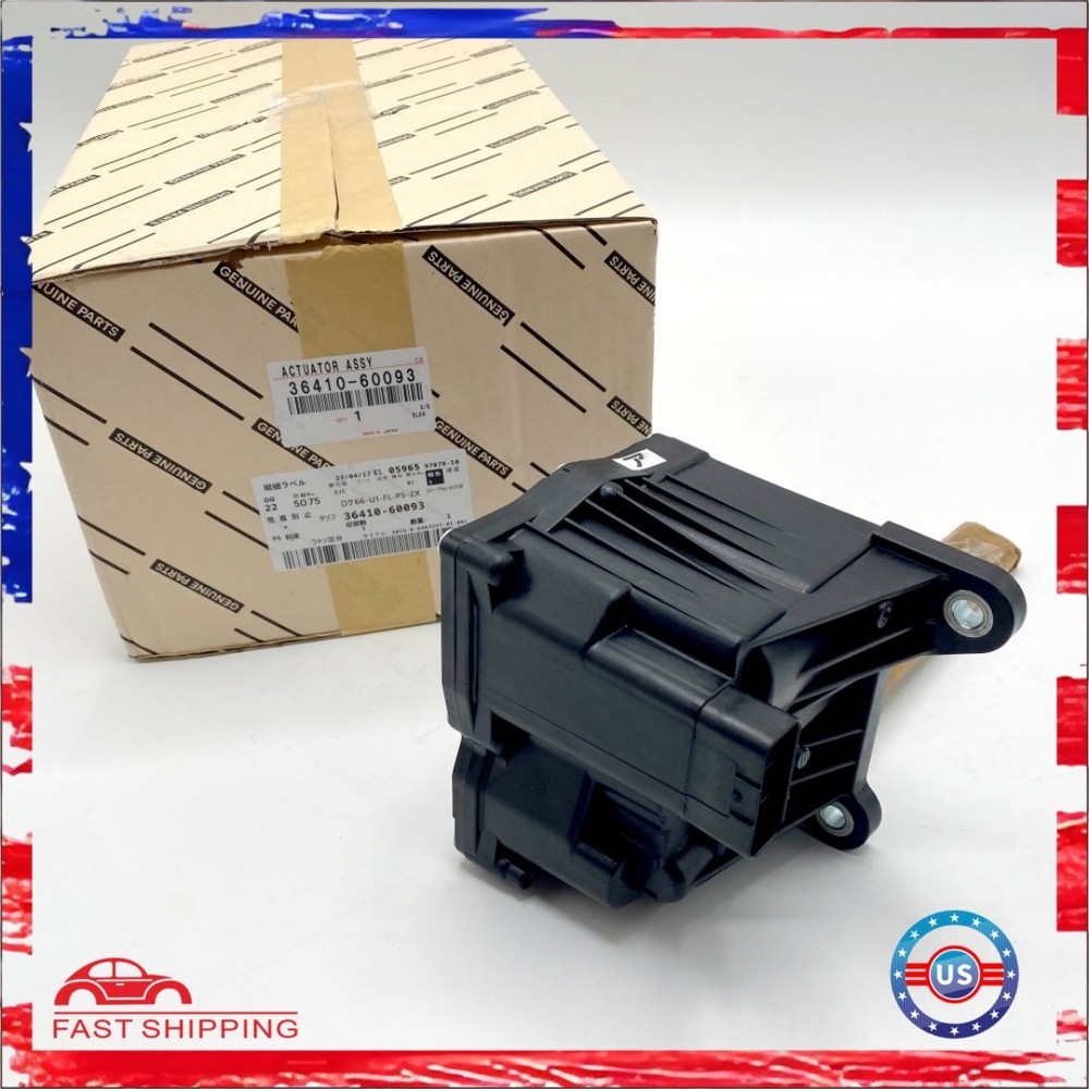 OEM For Toyota Land Cruiser Lexus GX460 Transfer Shift Actuator Assembly US