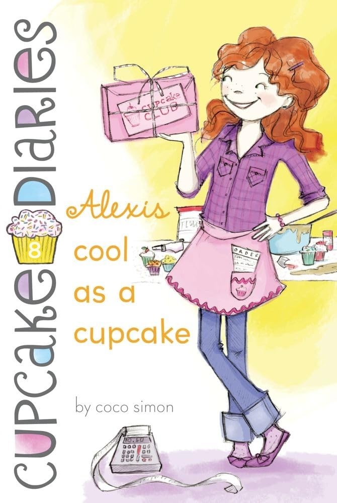 Alexis Cool as a Cupcake (Cupcake Diaries)