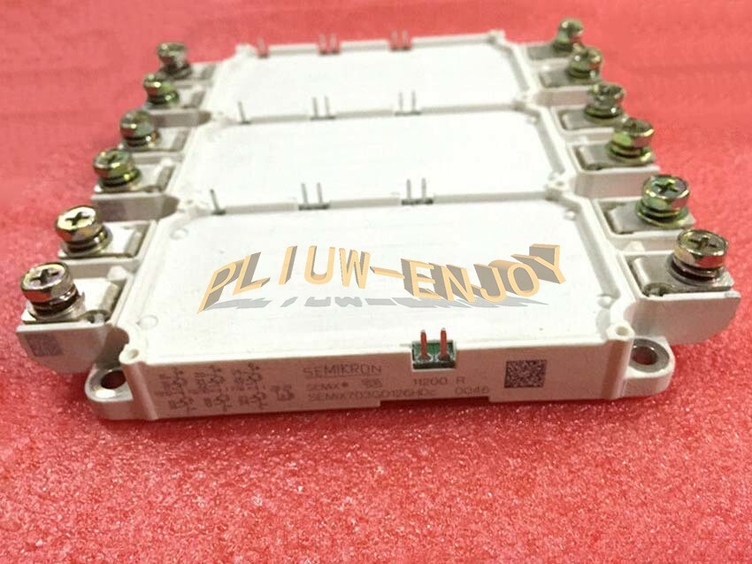 NEW 1PCS SEMIX703GD126HDC MODULE