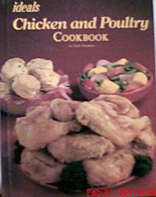 Chicken and Poultry Cookbook IdealsFree US Delivery | ISBN:082493072X