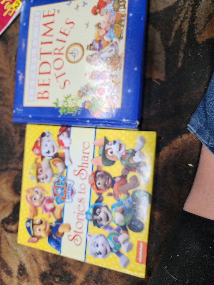 Lot Of Books