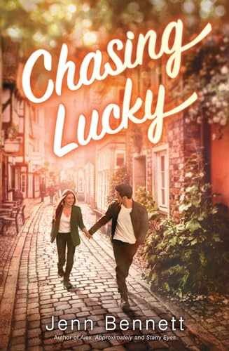 Chasing Lucky - Hardcover, by Bennett Jenn - Very Good