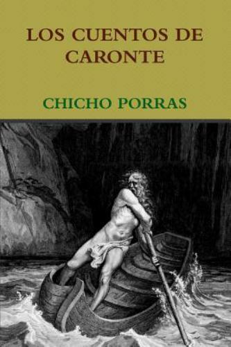 LOS CUENTOS DE CARONTE, Brand New, Free shipping in the US