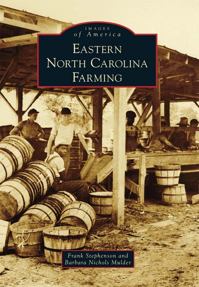 NEW Arcadia Publishing Eastern North Carolina Farming, NC 9781467122016 Images o