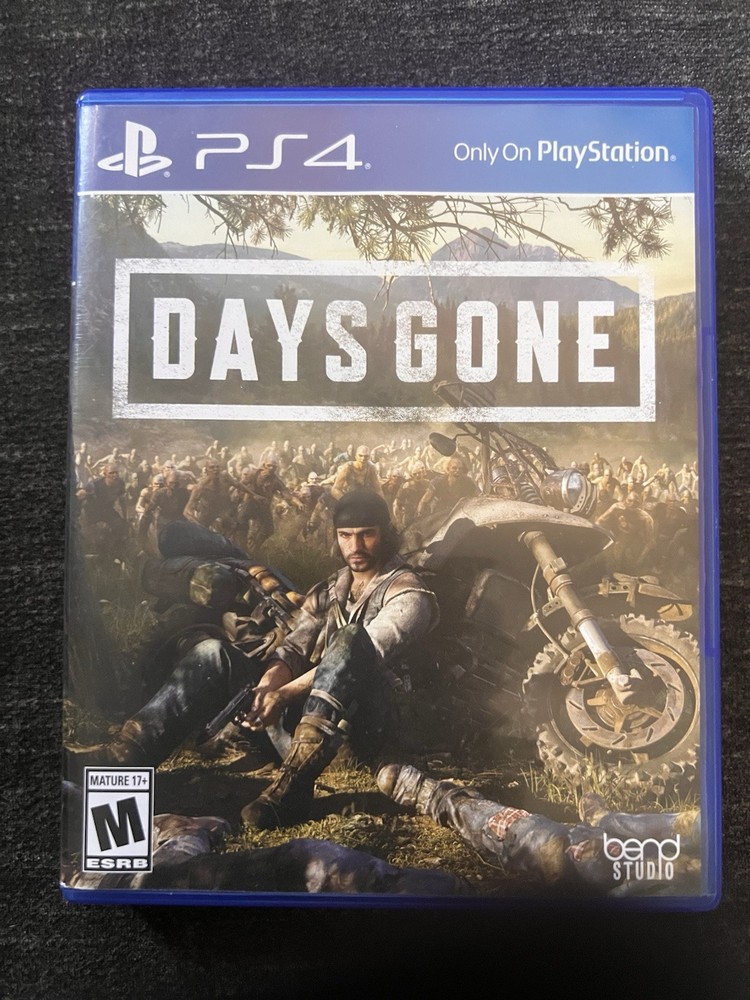 Days Gone Sony PlayStation 4